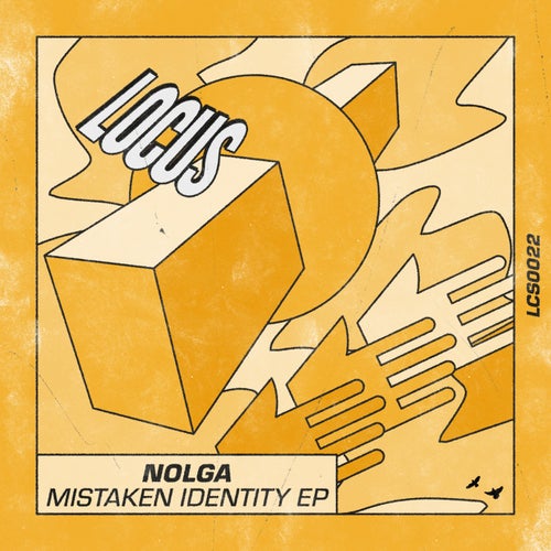 Nolga - Mistaken Identity [LCS022]